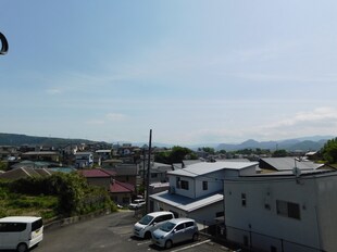 大場駅 バス4分  柏谷口下車：停歩3分 2階の物件内観写真